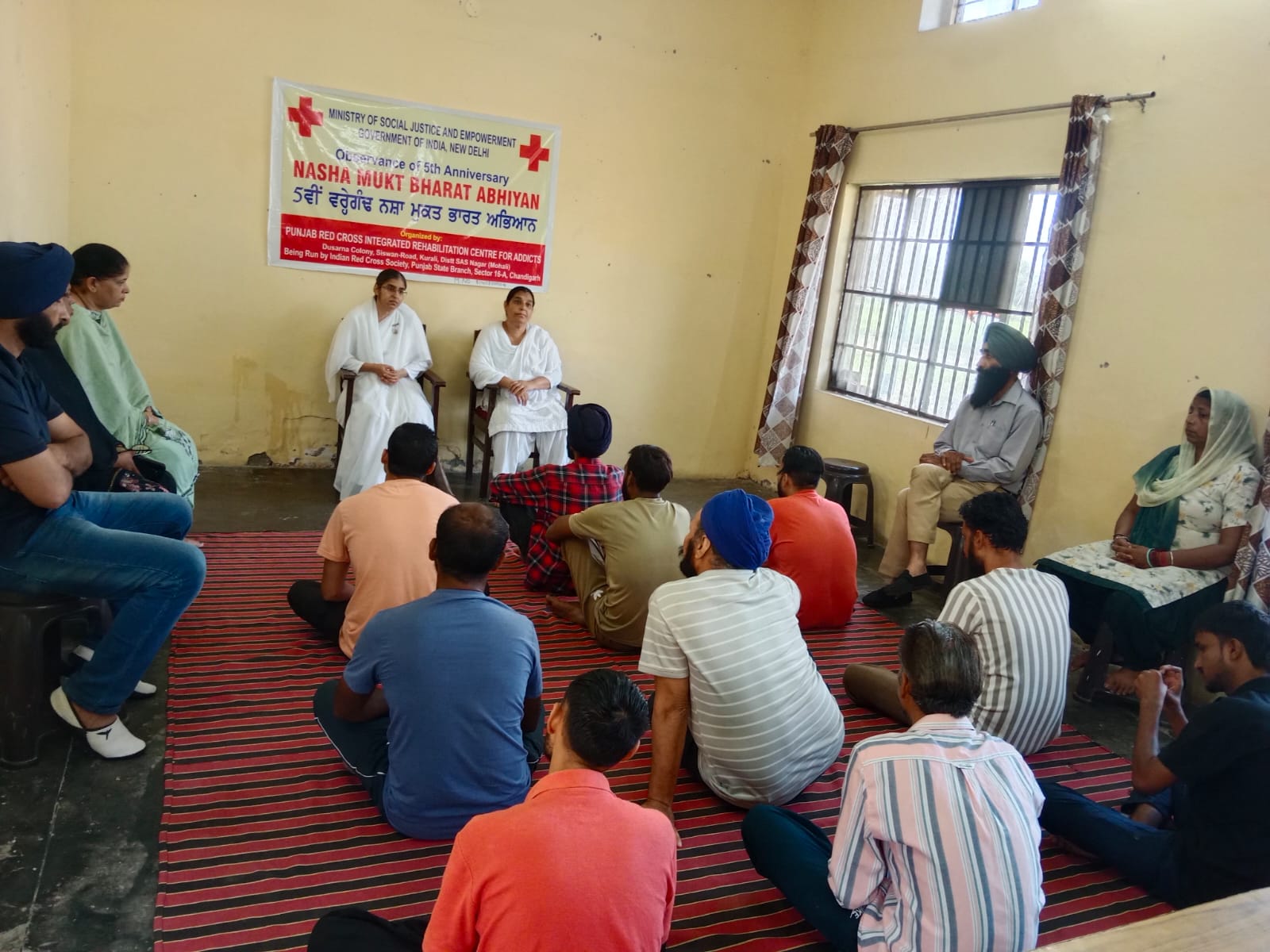 Counseling Session