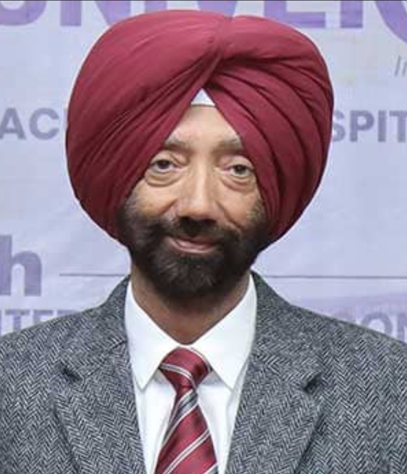 Shri Shivdular Singh Dhillon